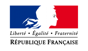 République française logo
