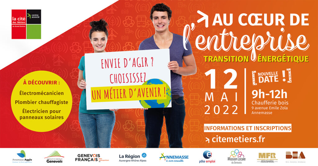 Au coeur de l'entreprise