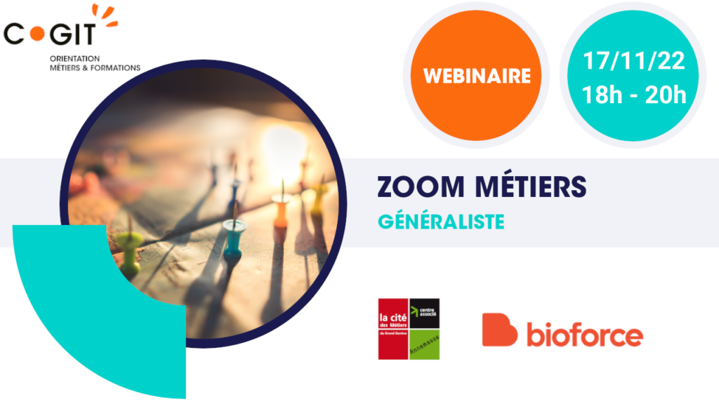 Zoom métier Généraliste