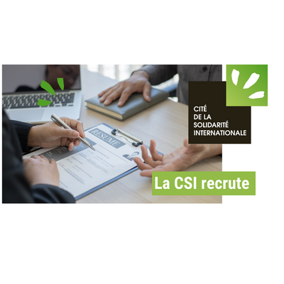 CSI recrute