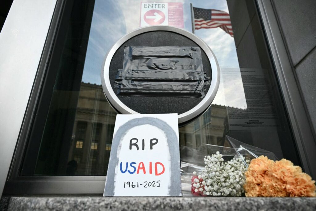 US-POLITICS-USAID-TRUMP