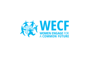 Wecf logo